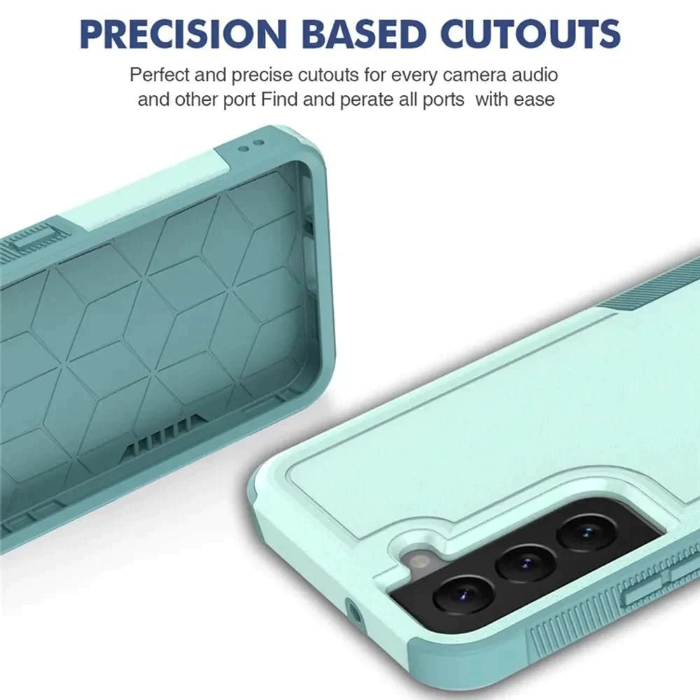 Durable Case GALAXY A14 Mint Green 17