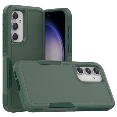 Durable Case Galaxy A15 Green 11