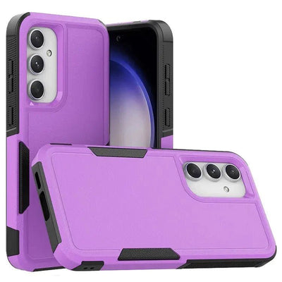 Durable Case Galaxy A15 Purple 16