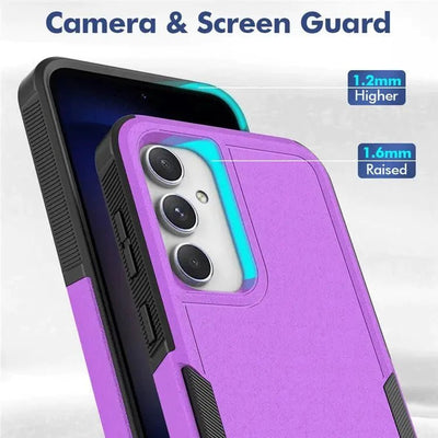 Durable Case Galaxy A15 Purple 20