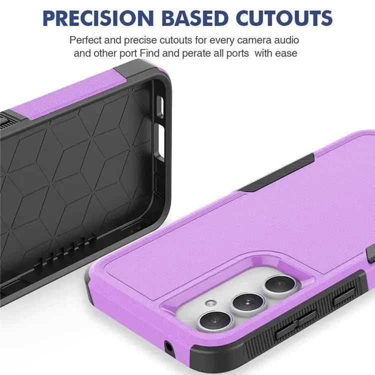 Durable Case Galaxy A15 Purple 18