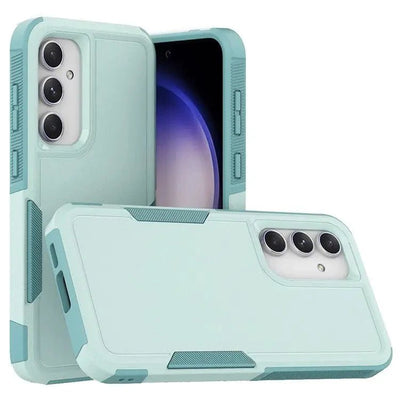 Durable Case Galaxy A15 Mint Green 21