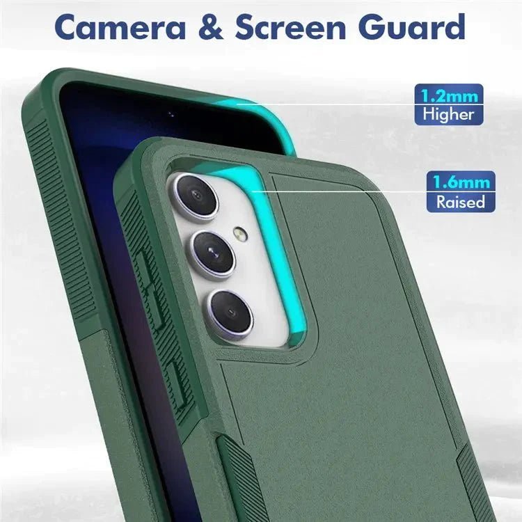 Durable Case Galaxy A15 Green 15