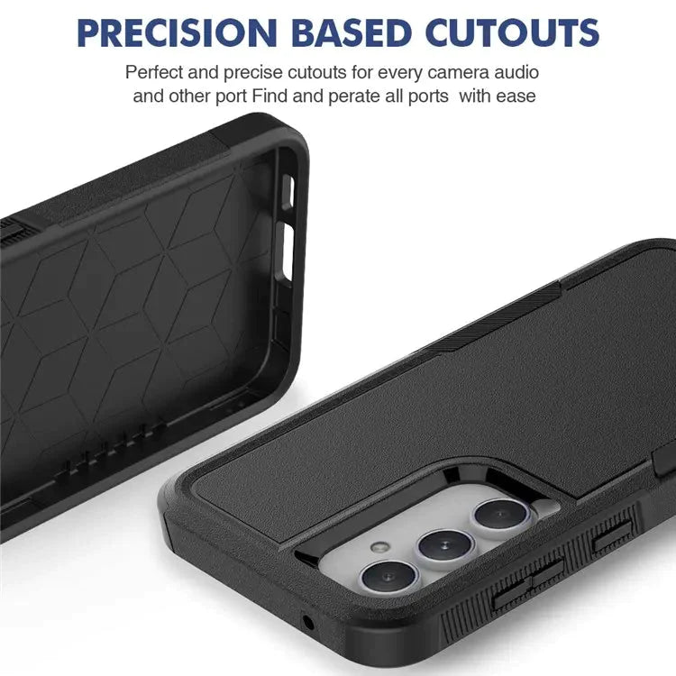 Durable Case Galaxy A15 Black 3