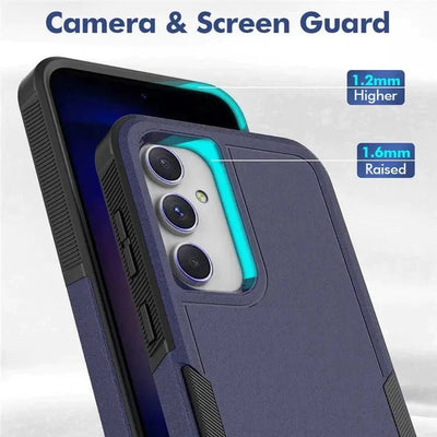 Durable Case Galaxy A15 Blue 10