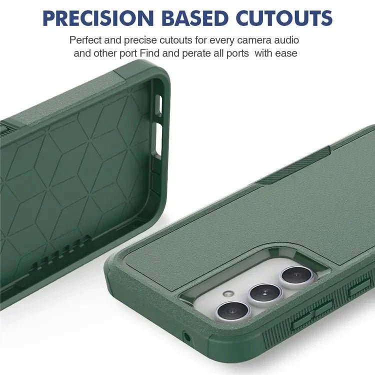 Durable Case Galaxy A15 Green 13