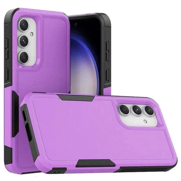 Durable Case Galaxy A35 Purple 16