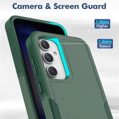 Durable Case Galaxy A35 Green 15