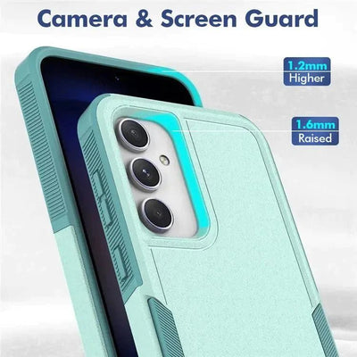 Durable Case Galaxy A35 Mint Green 25