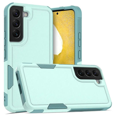 Durable Case Galaxy S22 Teal 11