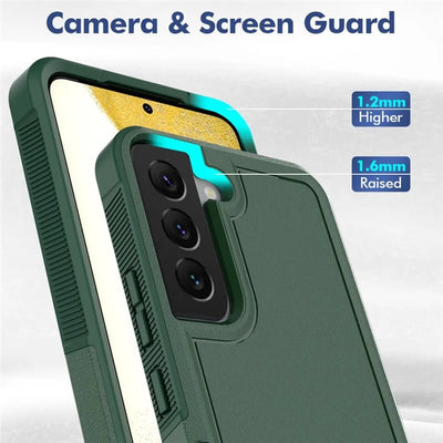 Durable Case Galaxy S23 Green 10