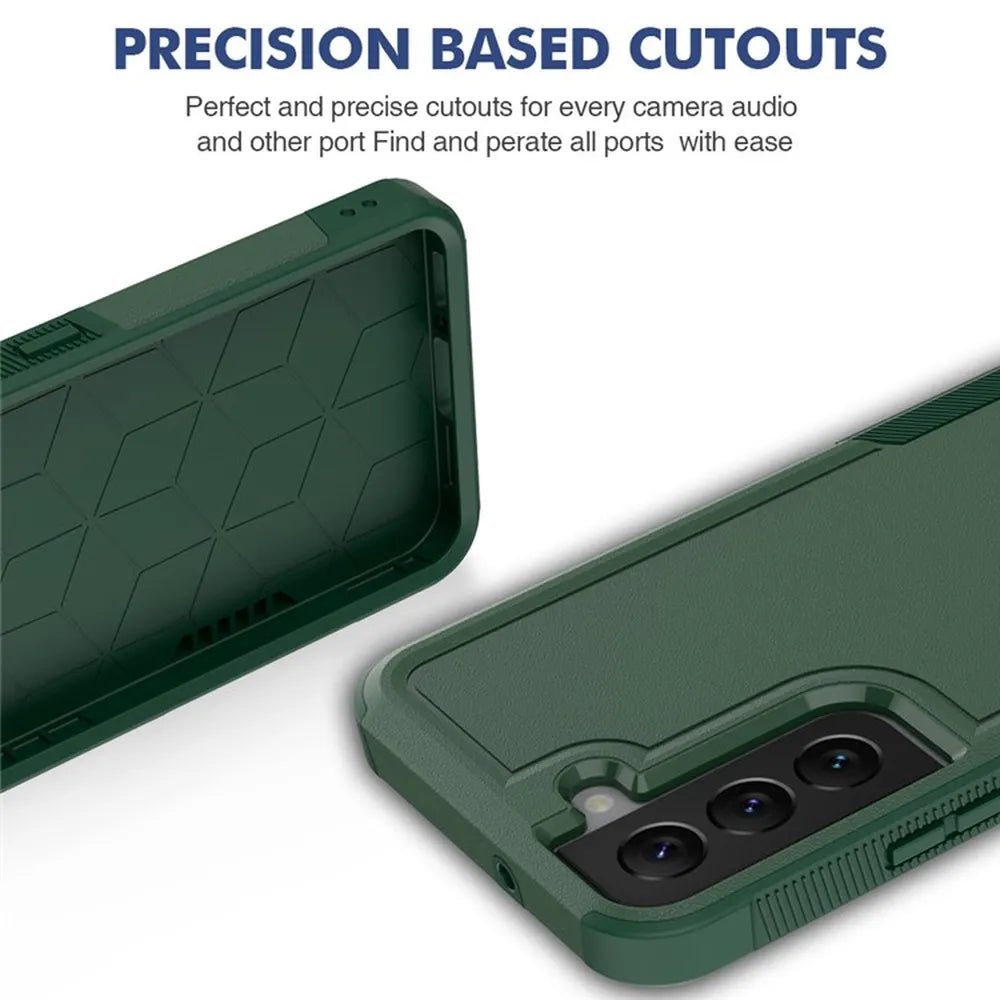 Durable Case Galaxy S23 Green 7