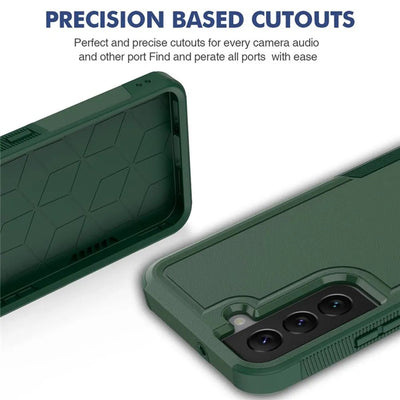 Durable Case Galaxy S23 Green 7