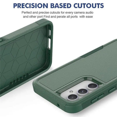 Durable Case Galaxy S23 FE Green 13