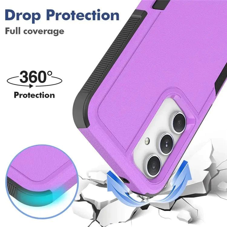 Durable Case Galaxy S24 Purple 17