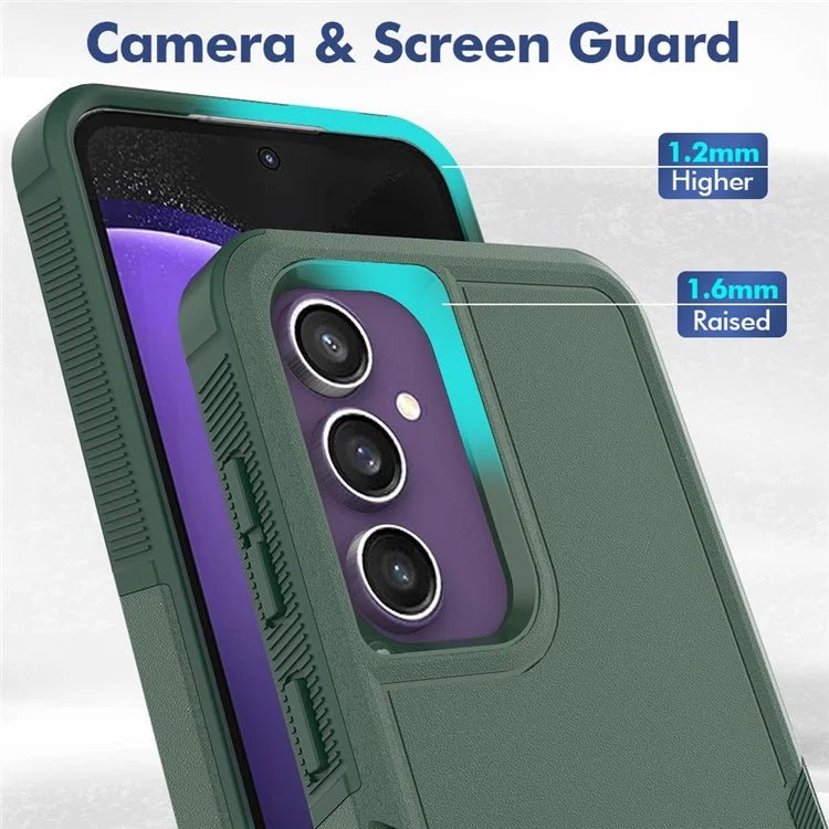 Durable Case Galaxy S24 FE Green 28