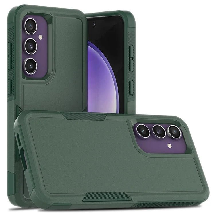 Durable Case Galaxy S24 FE Green 27