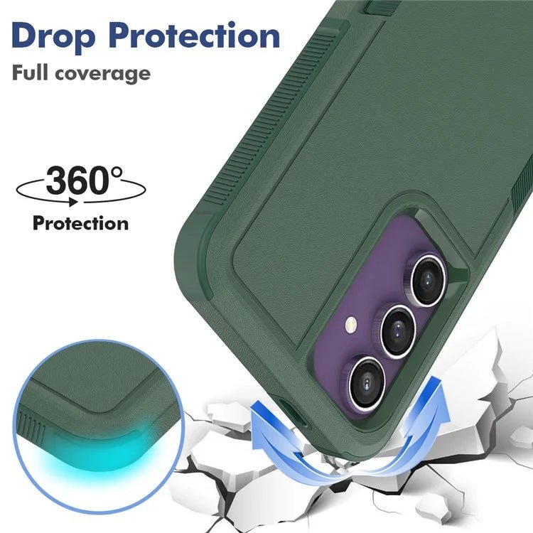 Durable Case Galaxy S24 FE Green 29