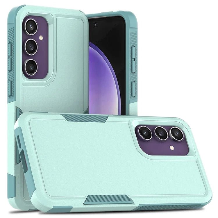 Durable Case Galaxy S24 FE Light Green 22