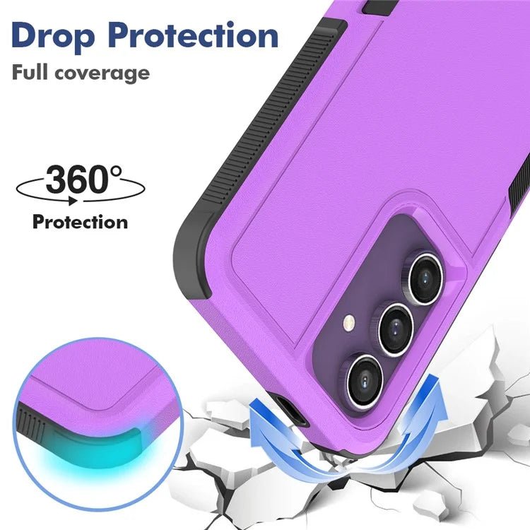 Durable Case Galaxy S24 FE Purple 14