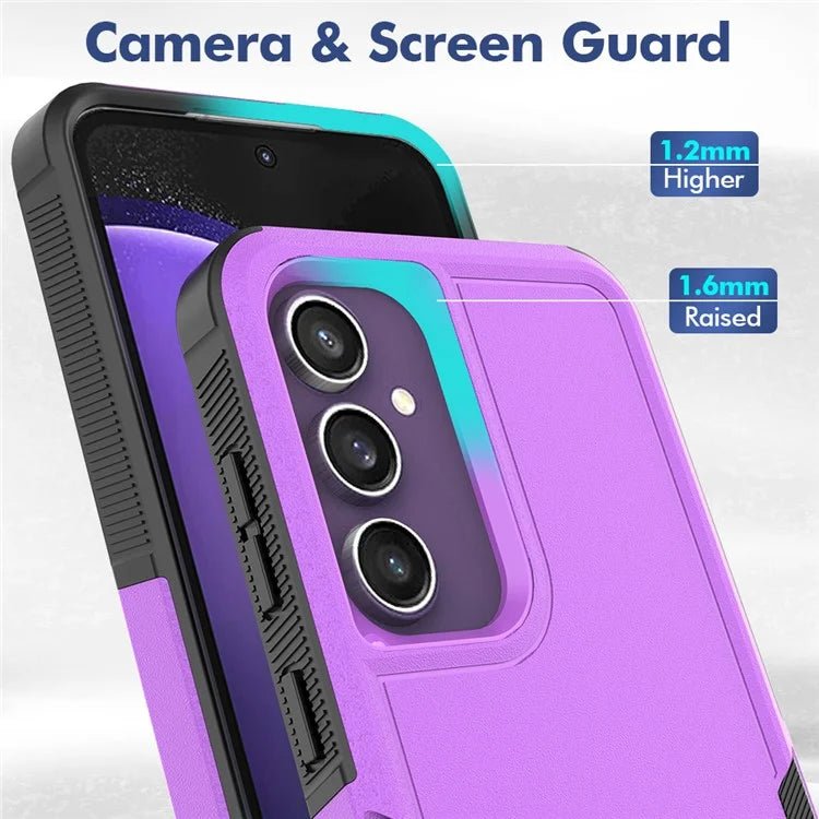 Durable Case Galaxy S24 FE Purple 13