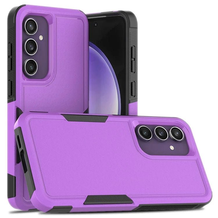 Durable Case Galaxy S24 FE Purple 12