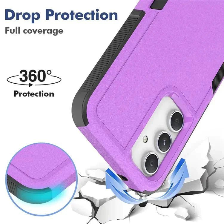 Durable Case Galaxy S24 FE Purple 17