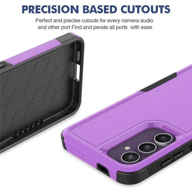 Durable Case Galaxy S24 FE Purple 16