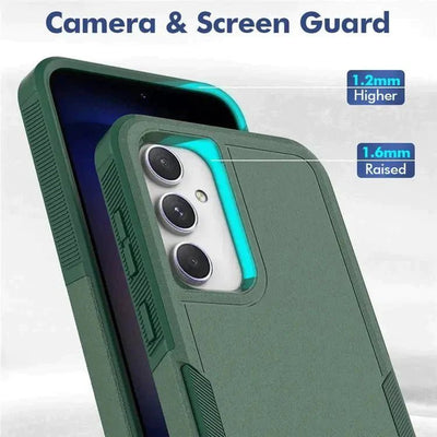 Durable Case Galaxy S25+ Green 15