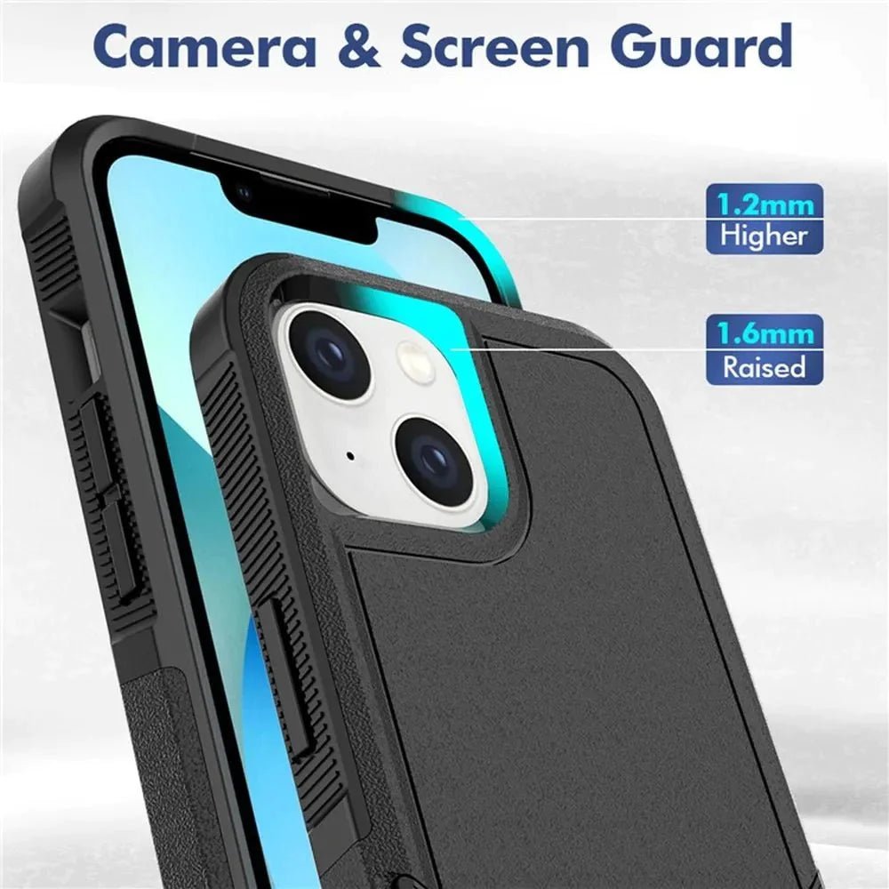 iPhone 13 Durable Phone Case