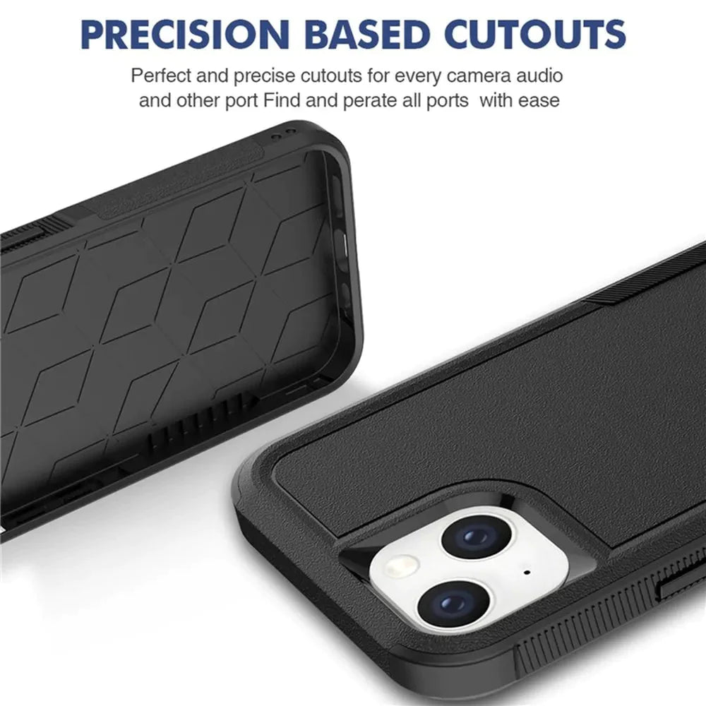 iPhone 13 Durable Phone Case