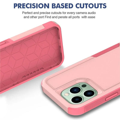 Durable Case iPhone 13 Pro Max Pink 17