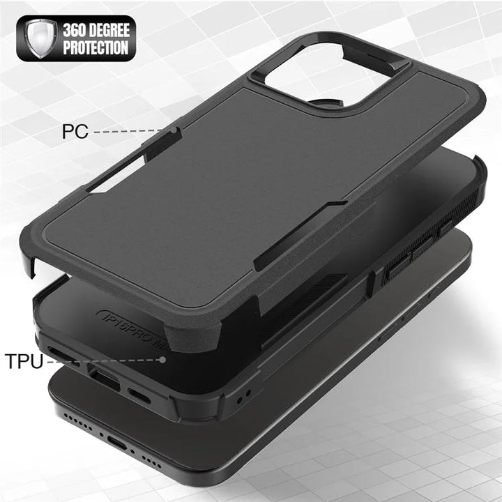iPhone 16 Pro Max Durable Phone Case