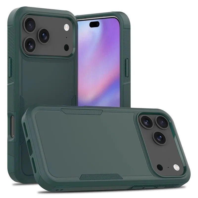 Durable Case iPhone 17 Pro Green 19