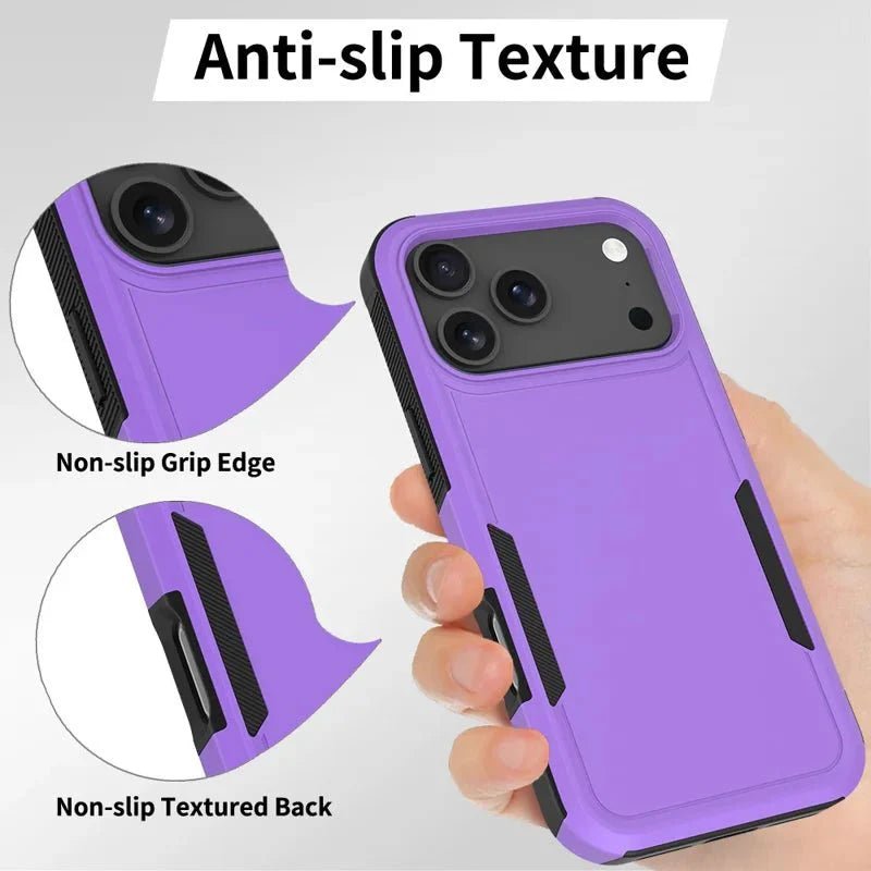Durable Case iPhone 17 Pro Purple 11