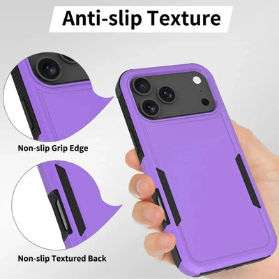 Durable Case iPhone 17 Pro Purple 11