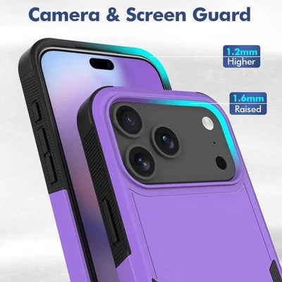 Durable Case iPhone 17 Pro Purple 7