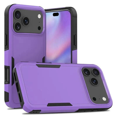 Durable Case iPhone 17 Pro Purple 6