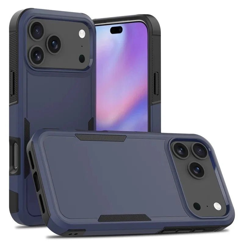 Durable Case iPhone 17 Pro Blue 26