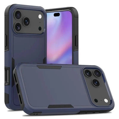 Durable Case iPhone 17 Pro Blue 26