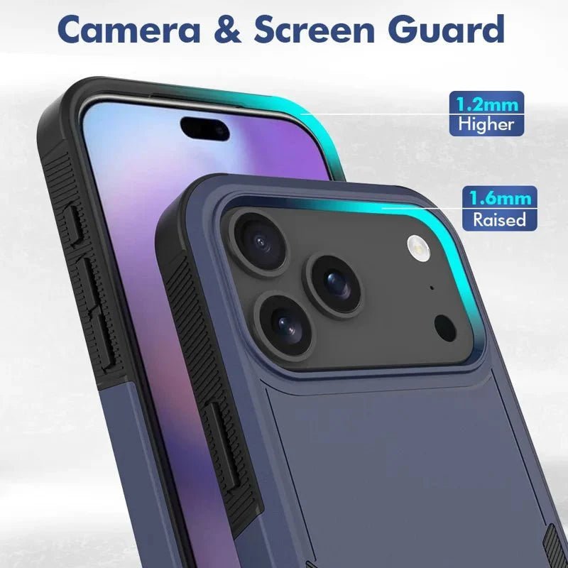 Durable Case iPhone 17 Pro Blue 27