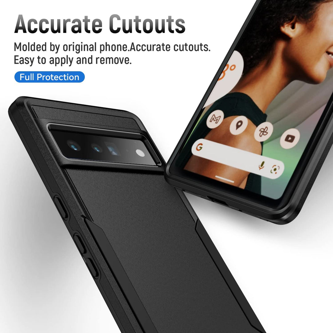 Google Pixel 6 Durable Phone Case