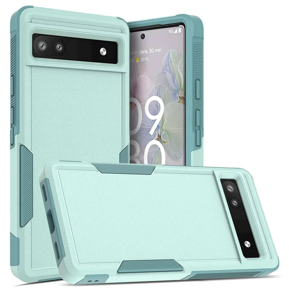 Durable Case Pixel 8 Teal 9