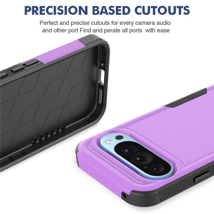 Durable Case Pixel 9 Purple 20