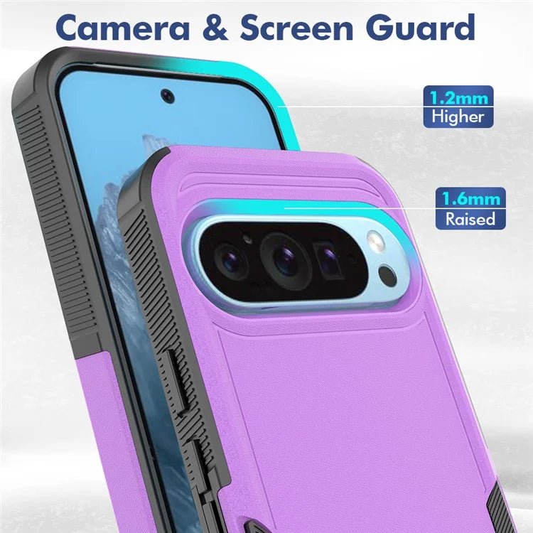 Durable Case Pixel 9 Purple 18