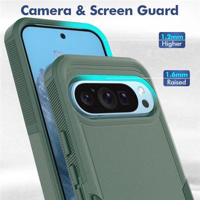 Durable Case Pixel 9 Green 13