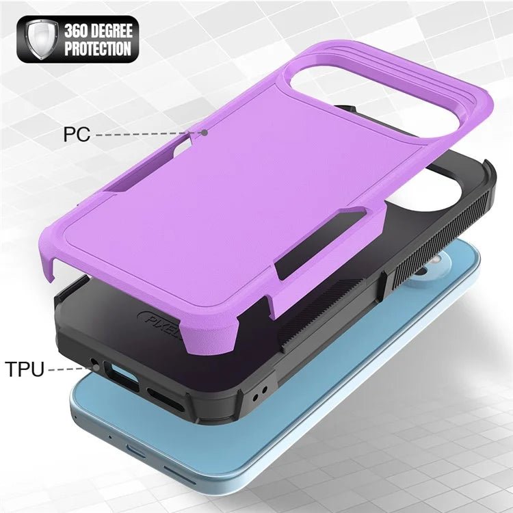 Durable Case Pixel 9 Purple 19