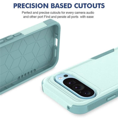 Durable Case Pixel 9 Teal 30