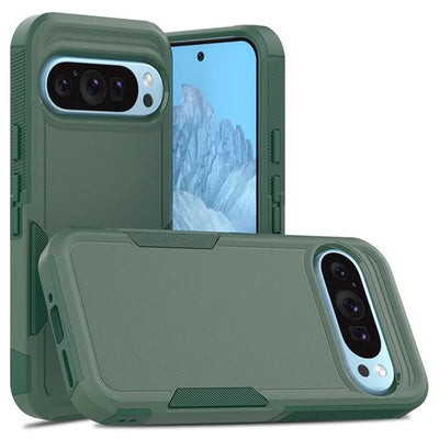 Durable Case Pixel 9 Green 12