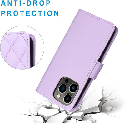 Fancy Diary iPhone 15 Pro Max Lilac 31